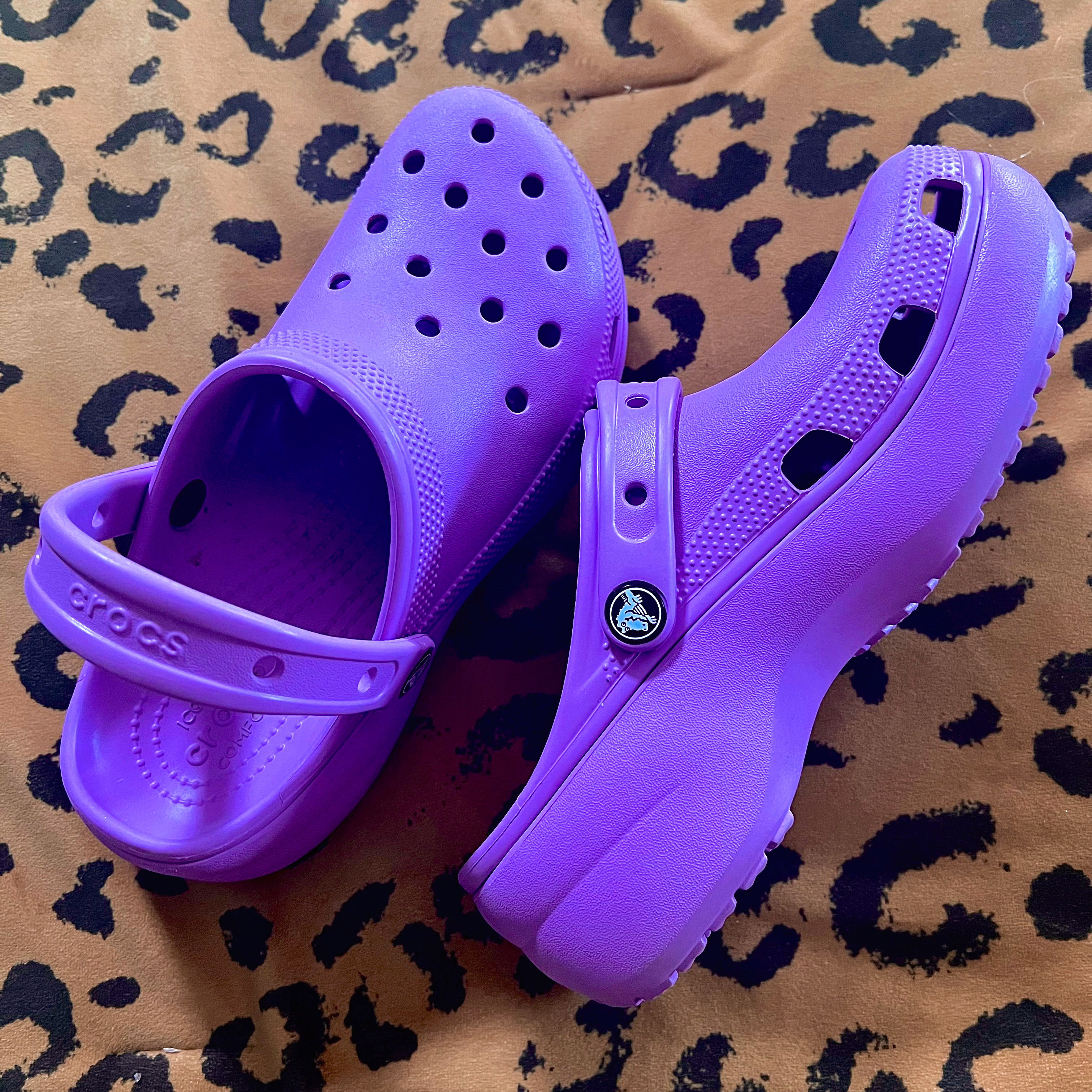 I love crocs