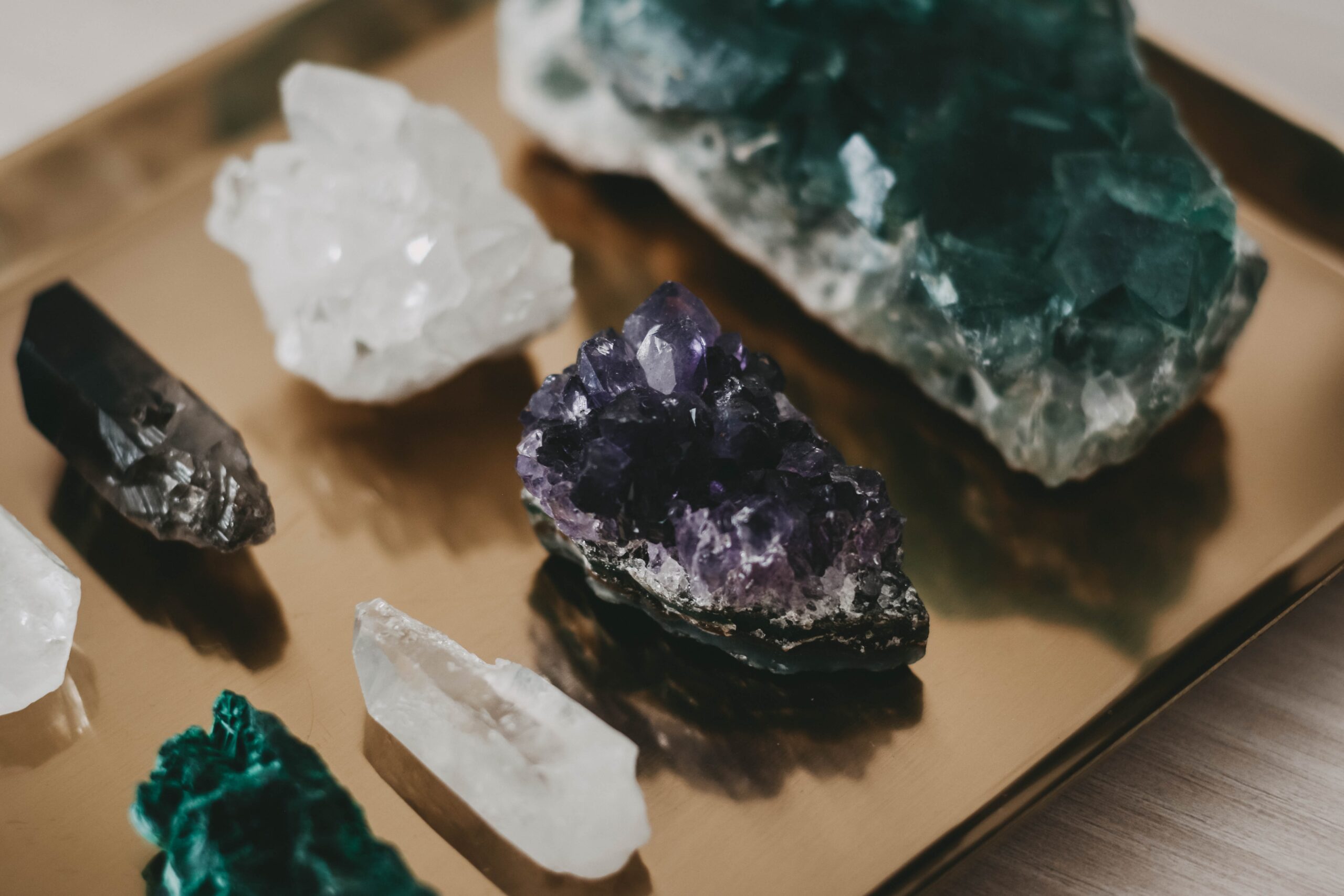 crystals for beginners