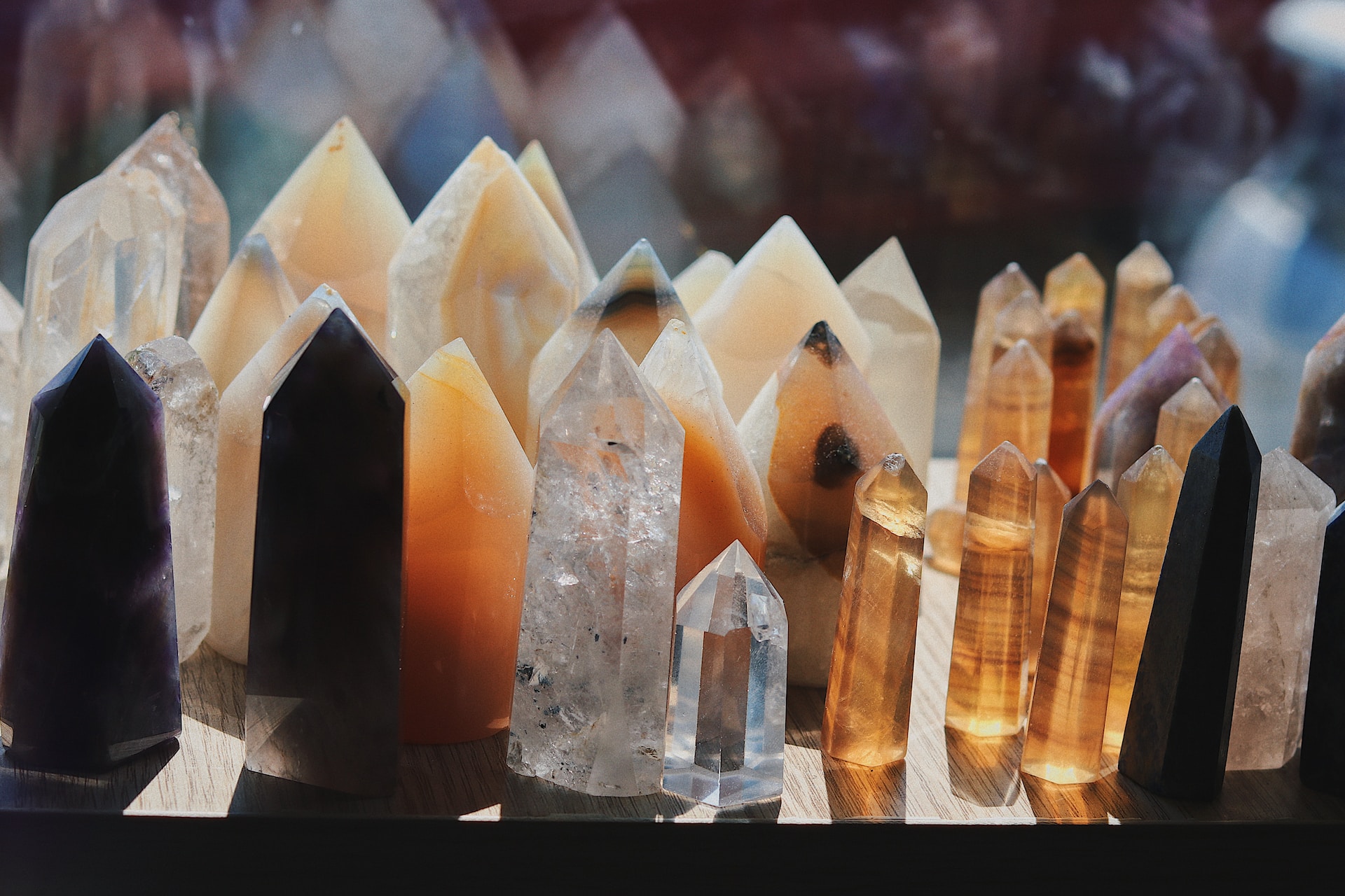 best crystals for the fall equinox