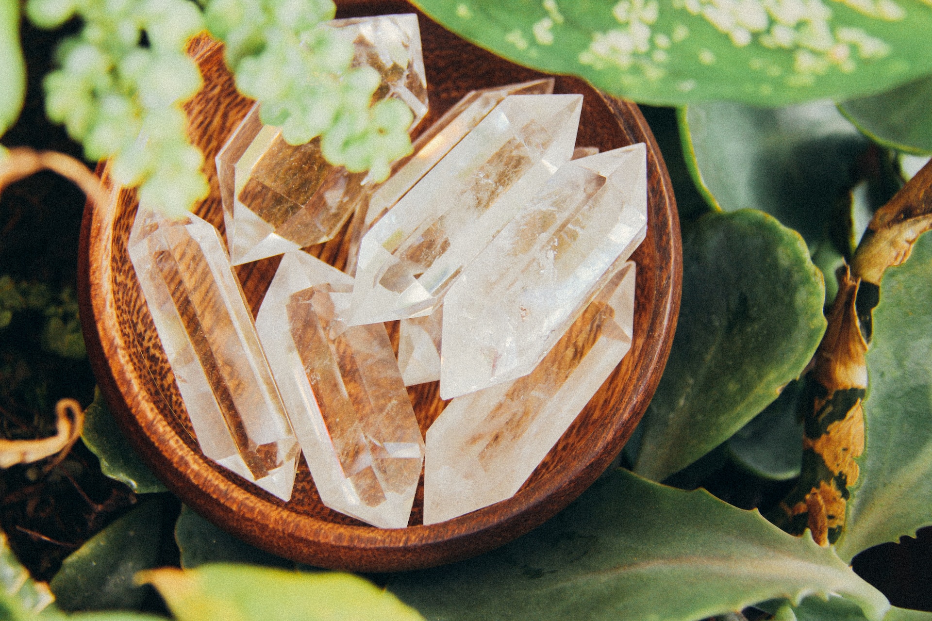 best crystals for a new moon